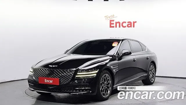 Genesis G80 Gasoline 2.5 Turbo 2WD