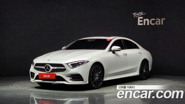 Mercedes-Benz CLS-Class CLS450 4MATIC AMG Line