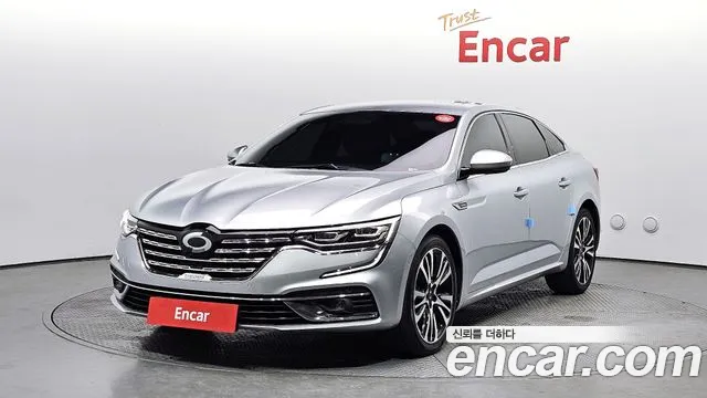 Renault-Samsung SM6 1.8 TCe Premiere