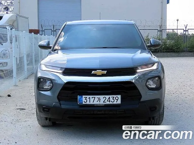 Chevrolet Trailblazer LT