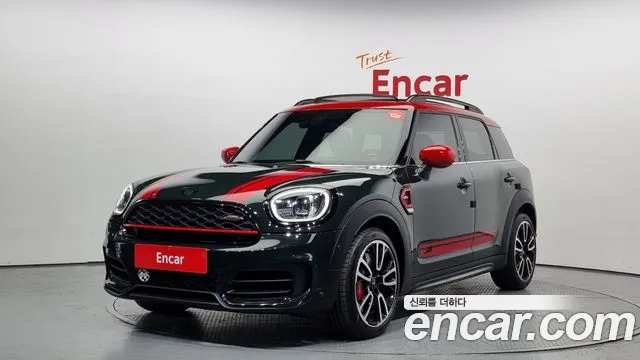 Mini Countryman 2nd