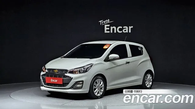 Chevrolet Spark Premier