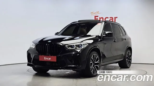 BMW X5M 4.4 Competition