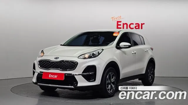 Kia Sportage Trendy