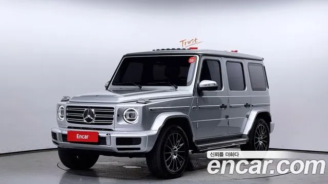 Mercedes-Benz G-Class G400d