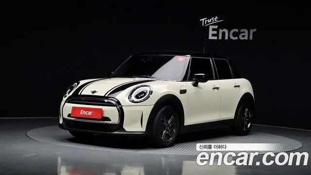 Mini Cooper Third Generation