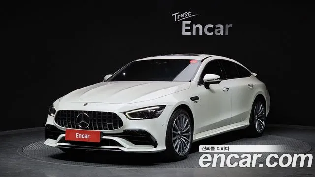 Mercedes-Benz AMG GT 4Door 43 4MATIC+