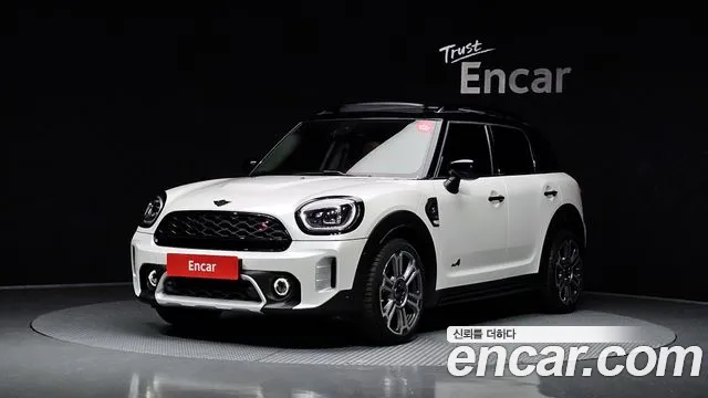 Mini Countryman 2nd