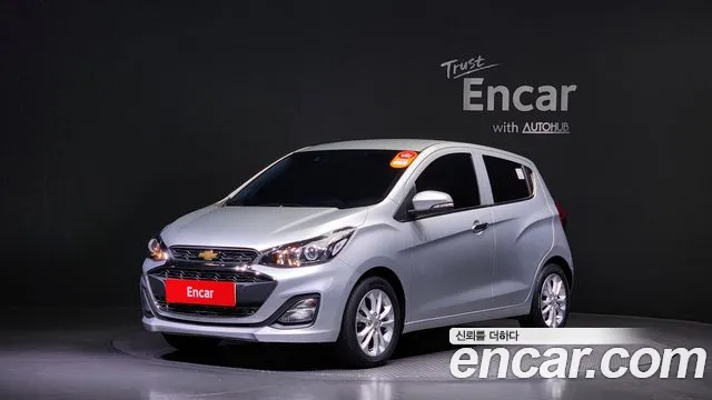 Chevrolet Spark Premier