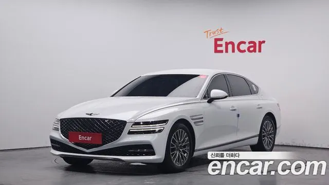 Genesis G80 Gasoline 2.5 Turbo 2WD