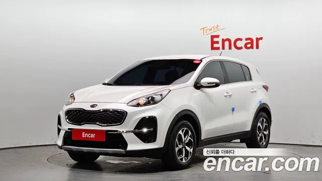 Kia Sportage Trendy