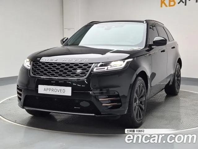 Land Rover Range Rover Velar 2.0 P250 R-Dynamic SE