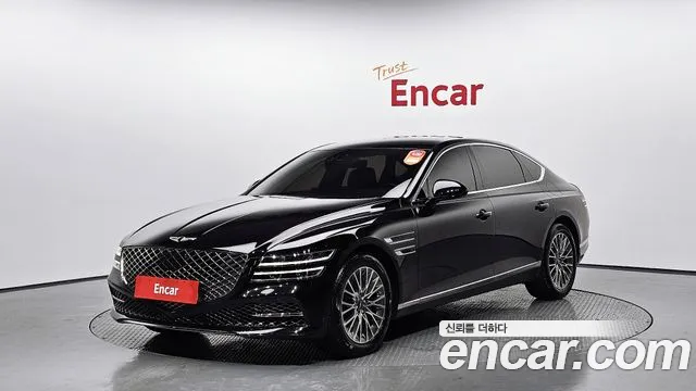 Genesis G80 Gasoline 2.5 Turbo 2WD