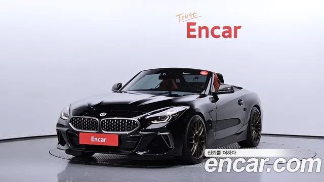 BMW Z4 M40i