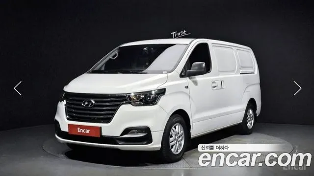 Hyundai Starex Smart