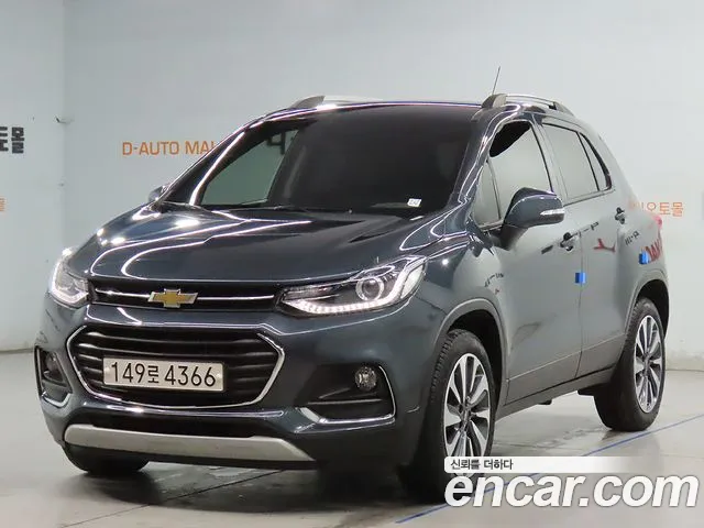 Chevrolet Trax 1.4 Premier