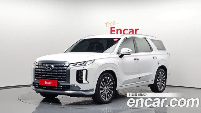 Hyundai Palisade Calligraphy