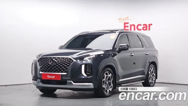 Hyundai Palisade Calligraphy