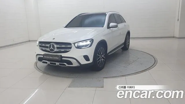 Mercedes-Benz GLC-Class GLC300 4MATIC