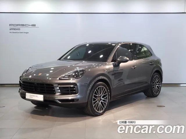 Porsche Cayenne 3.0