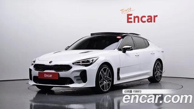 Kia Stinger GT