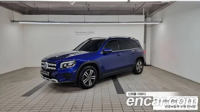 Mercedes-Benz GLB-Class GLB200 d