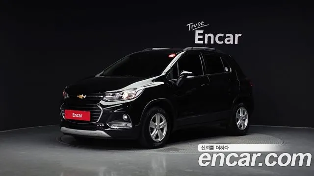 Chevrolet Trax 1.4 LT