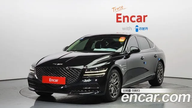 Genesis G80 Gasoline 3.5 Turbo AWD