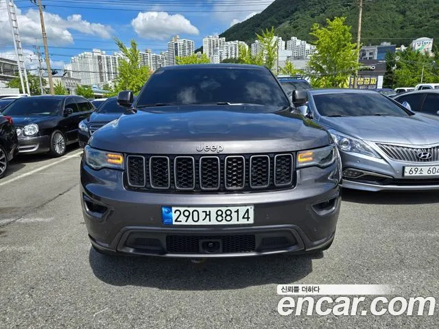 Jeep Cherokee WK2