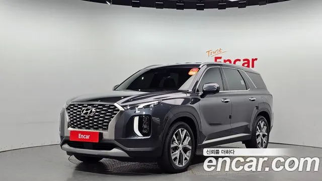 Hyundai Palisade Prestige