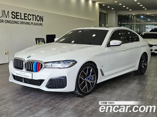 BMW 5-Series 530i M Sport Package