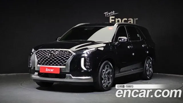 Hyundai Palisade VIP