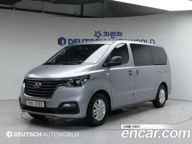 Hyundai Starex Smart