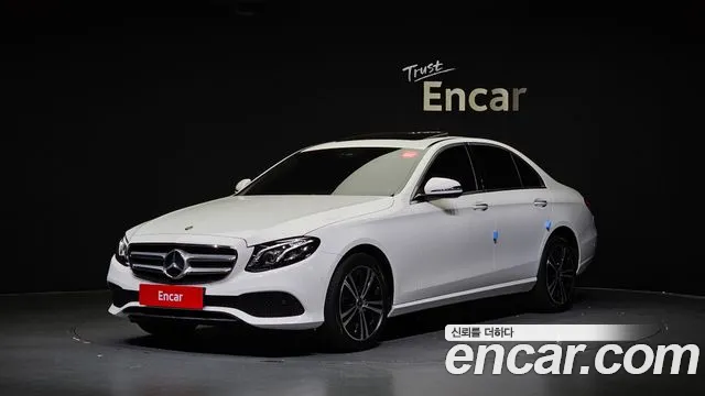 Mercedes-Benz E-Class E220d Avantgarde