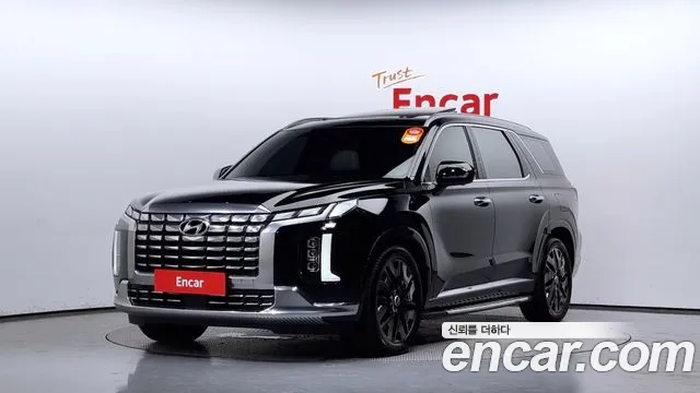 Hyundai Palisade Calligraphy