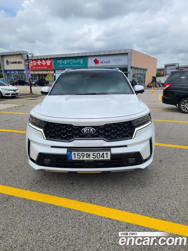 Kia Sorento Signature