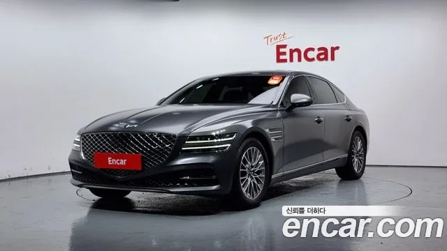 Genesis G80 Gasoline 2.5 Turbo 2WD