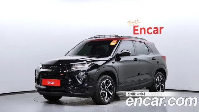 Chevrolet Trailblazer RS