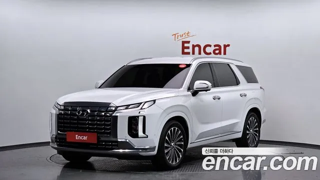 Hyundai Palisade Calligraphy