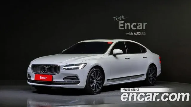 Volvo S90 B5 Inscription