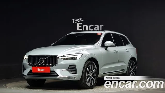 Volvo XC60 B5 Ultimate Bright