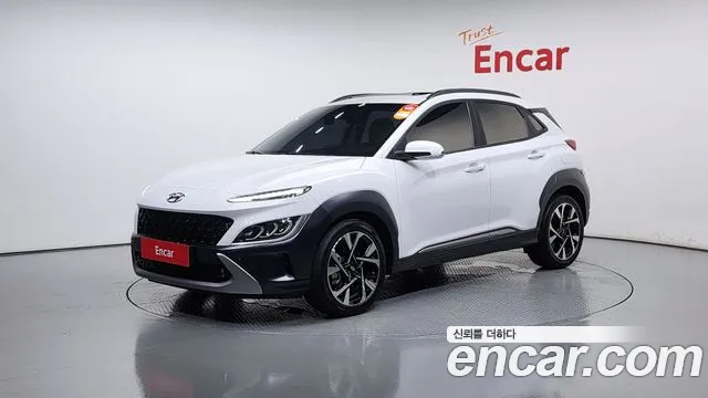 Hyundai Kona Inspiration