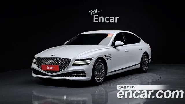 Genesis G80 Gasoline 3.5 Turbo 2WD