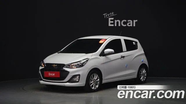 Chevrolet Spark Premier