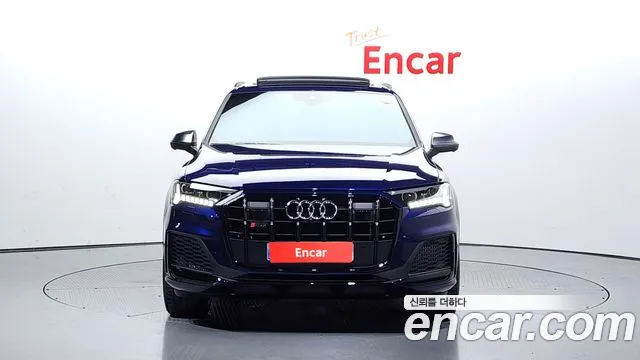 Audi SQ7 4.0 TFSI Quattro