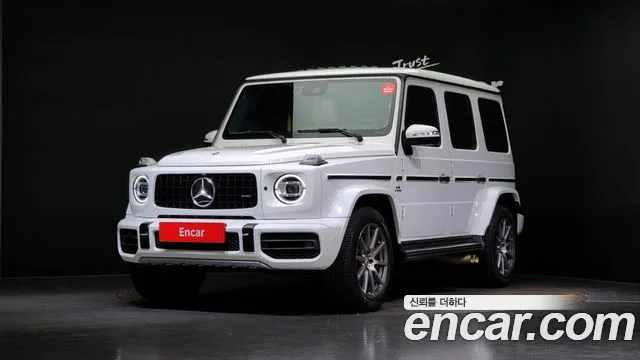 Mercedes-Benz G-Class AMG G63