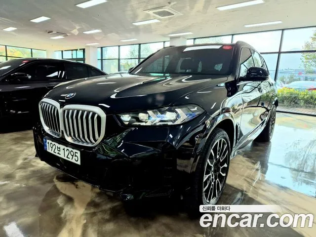 BMW X5 xDrive 40i M Sport