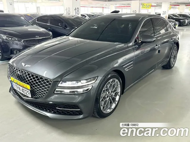 Genesis G80 Gasoline 2.5 Turbo AWD