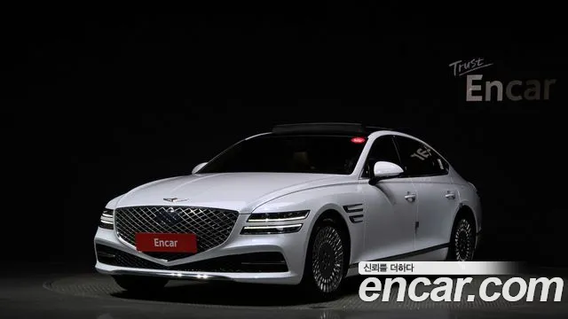 Genesis G80 Gasoline 2.5 Turbo 2WD