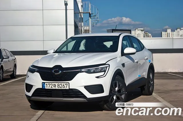 Renault-Samsung XM3 1.6 GTe LE